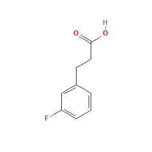 3-(3-Fluorophenyl)propionic acid