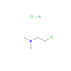N,N-Dimethylaminoethyl chloride hydrochloride