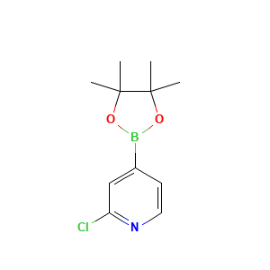 2-Chloropyridine-4-boronic acid, pinacol ester