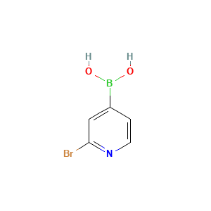 2-Bromopyridine-4-boronic acid