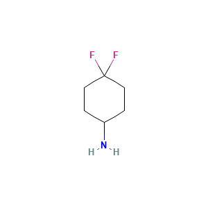 (4,4-Difluorocyclohexyl)amine