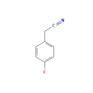 Benzeneacetonitrile, 4-fluoro-