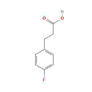 3-(4-Fluorophenyl)propionic acid