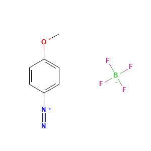 4-Methoxybenzenediazonium tetrafluoroborate
