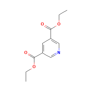 3,5-Pyridinedicarboxylic acid, 3,5-diethyl ester