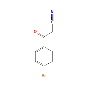 (4-Bromobenzoyl)acetonitrile