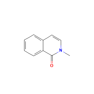 1(2H)-Isoquinolinone, 2-methyl-