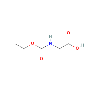 Glycine, N-(ethoxycarbonyl)-