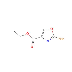 Ethyl 2-bromo-1,3-oxazole-4-carboxylate