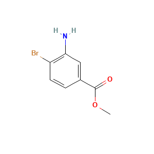 Methyl 3-amino-4-bromobenzoate