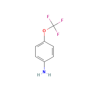 4-(Trifluoromethoxy)aniline