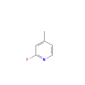 2-Fluoro-4-methylpyridine