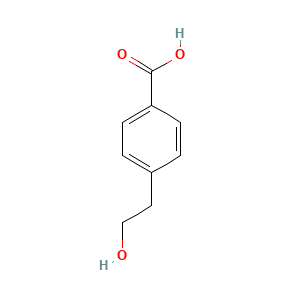 4-(2-Hydroxyethyl)benzoic acid
