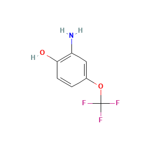 2-Amino-4-(trifluoromethoxy)phenol