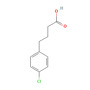 4-(4-Chlorophenyl)butanoic acid