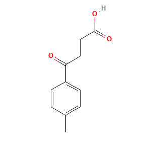 4-(4-Methylphenyl)-4-oxobutanoic acid