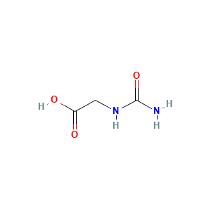 Hydantoic acid