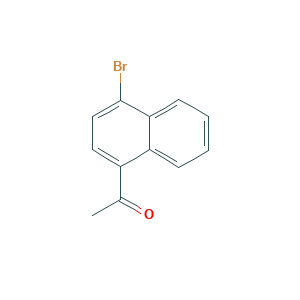 1-(4-Bromonaphthalen-1-yl)ethanone