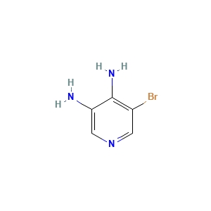 5-Bromopyridine-3,4-diamine