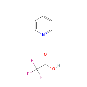 Pyridinium trifluoroacetate