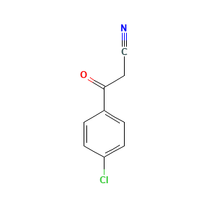 4-Chlorobenzoylacetonitrile