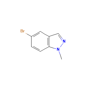 5-Bromo-1-methyl-1H-indazole