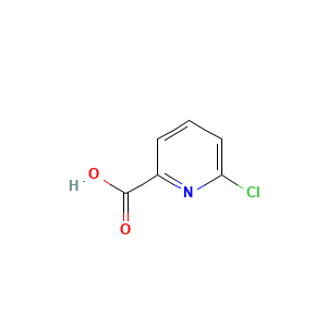 6-Chloropicolinic acid