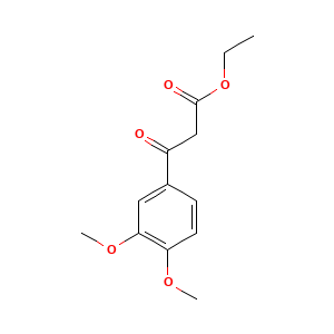 Ethyl 3,4-dimethoxybenzoylacetate