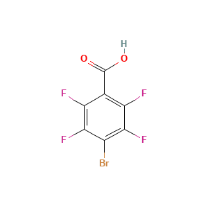 4-Bromo-2,3,5,6-tetrafluorobenzoic acid