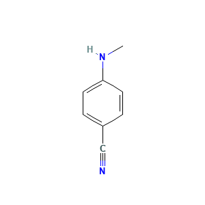 4-(Methylamino)benzonitrile