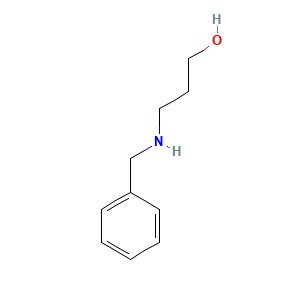 3-(Benzylamino)propanol