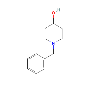 1-Benzylpiperidin-4-ol