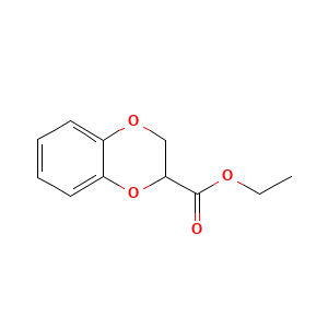 Ethyl 2,3-dihydro-1,4-benzodioxine-2-carboxylate