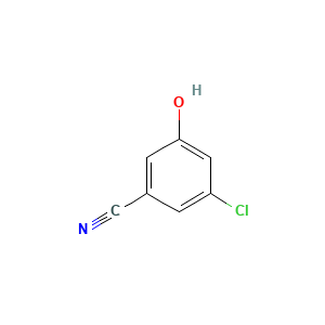 3-Chloro-5-hydroxybenzonitrile