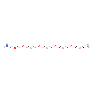 Amino-PEG9-Amine