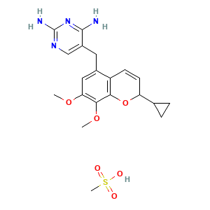 Iclaprim Mesylate