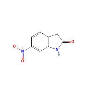 6-Nitro-1,3-dihydro-2H-indol-2-one