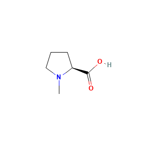 N-Methyl-L-proline