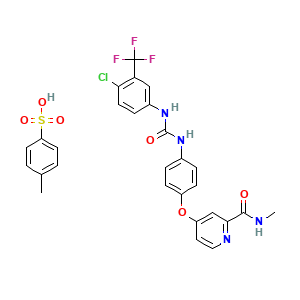 Sorafenib Tosylate