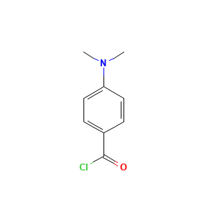 4-(Dimethylamino)benzoyl chloride