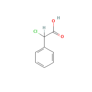 Chloro(phenyl)acetic acid
