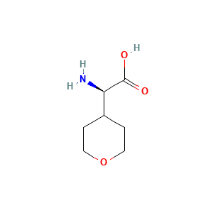 D-4'-Tetrahydropyranylglycine