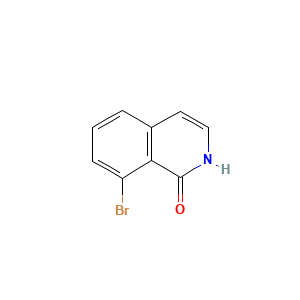 8-Bromoisoquinolin-1-ol
