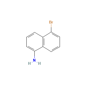 5-Bromonaphthalen-1-amine