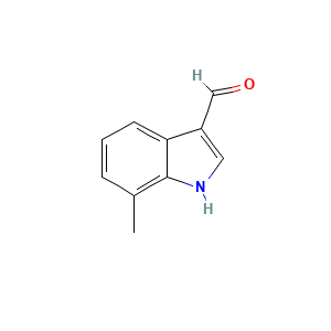 7-methyl-1H-indole-3-carbaldehyde