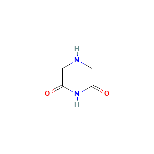 Piperazine-2,6-dione
