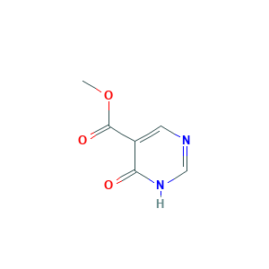 Methyl 4-hydroxypyrimidine-5-carboxylate