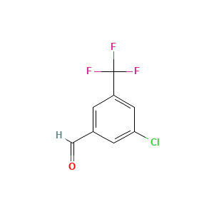 3-Chloro-5-(trifluoromethyl)benzaldehyde