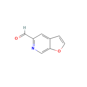 Furo[2,3-c]pyridine-5-carboxaldehyde
