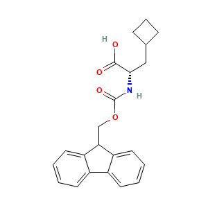 Fmoc-ala(beta-cyclobutyl)-OH